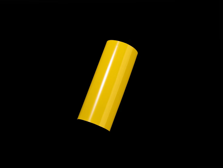 Citrine Yellow 60" x 50' Roll